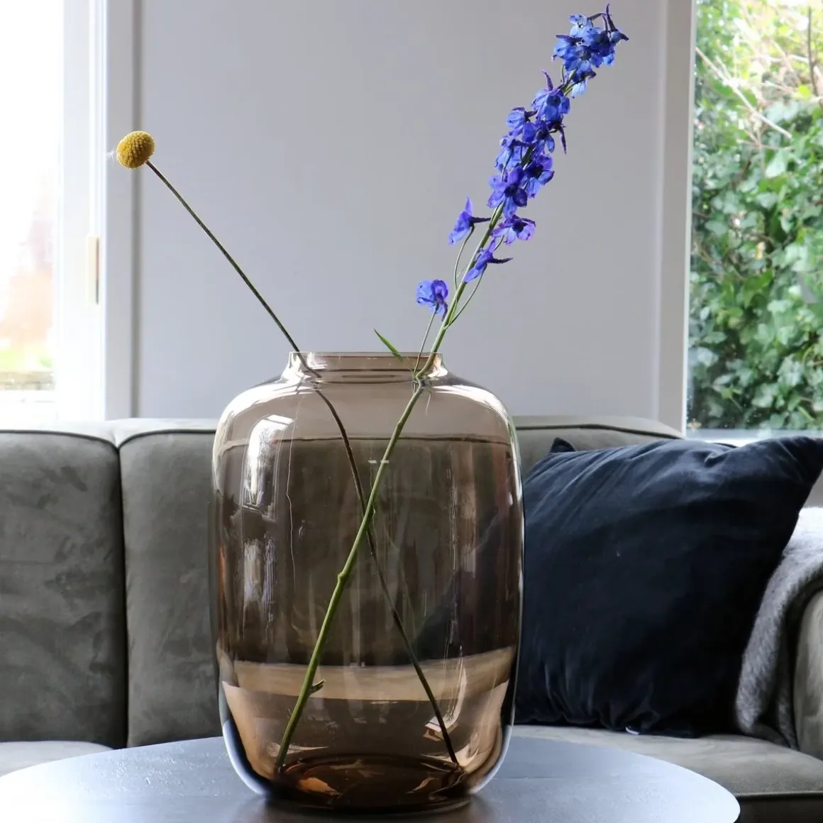 Vaas – Artic taupe