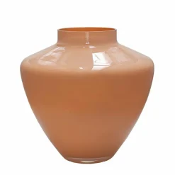 Vaas – Kagera pastel peach