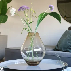 Vaas – Lesse taupe