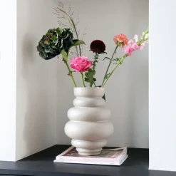 Vaas – Maputo matte ivory