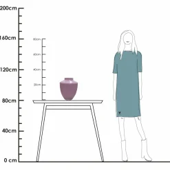 Vaas – Tugela light pink