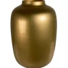 Vaas Artic gold Goud | Vase the World