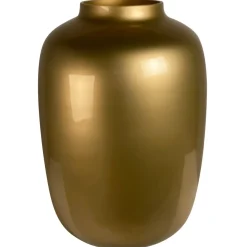 Vaas Artic gold Goud | Vase the World