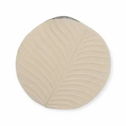 Vaas vensterbank Ely M crème – L32,5B13H32CM