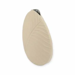 Vaas vensterbank Ely M crème – L32,5B13H32CM