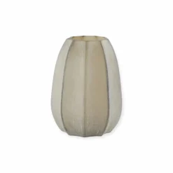 Vaas windlicht Bradley light brown taupe – light & living