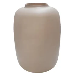 Vase the world – Artic matte beige creme ivory vaas 3 afmetingen