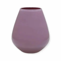 Vase the world | Tasman S light pink Ø18 x H20 cm