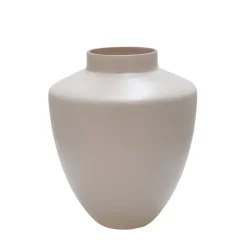 Vase the world – Tugela matte ivory vaas beige 2 afmetingen