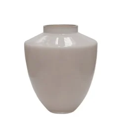 Vase the world – Tugela Pastel ivory beige vaas 2 maten
