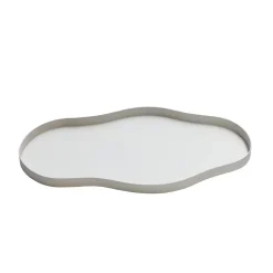 Vase the world- Organisch Dienblad Bauru Ivory – beige