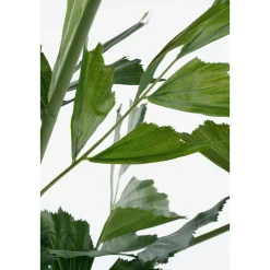 Vissenstaart Palm Kunstplant in Pot – H150 x Ø100 cm – Groen