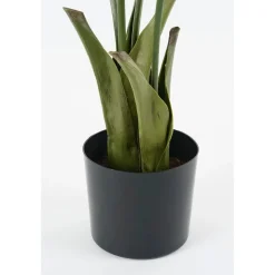 Vissenstaart Palm Kunstplant in Pot – H150 x Ø100 cm – Groen