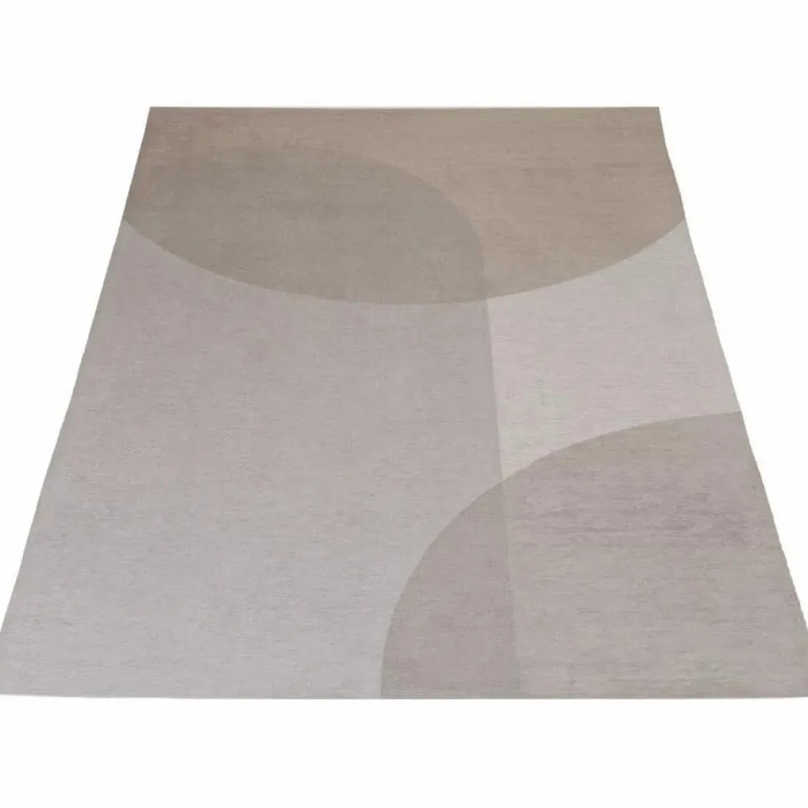 Vloerkleed Eli Beige 160 x 230 cm
