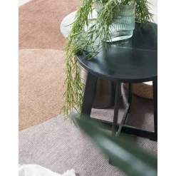 Vloerkleed Eli Brown 160 x 230 cm