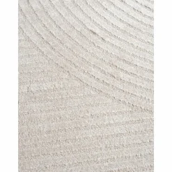 Vloerkleed Ella Beige Rond ø280 cm