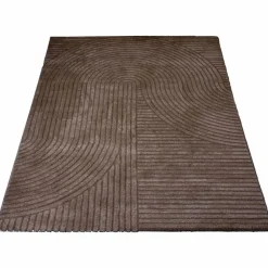 Vloerkleed Ella Brown 160 x 230 cm