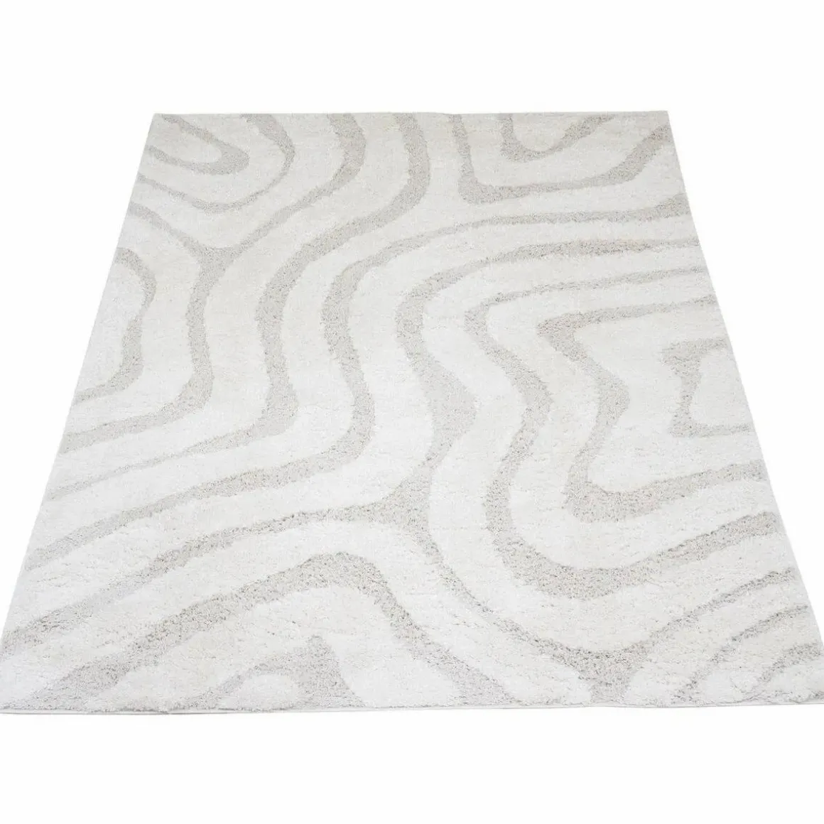 Vloerkleed Isa Cream 260 – 200 x 280 cm