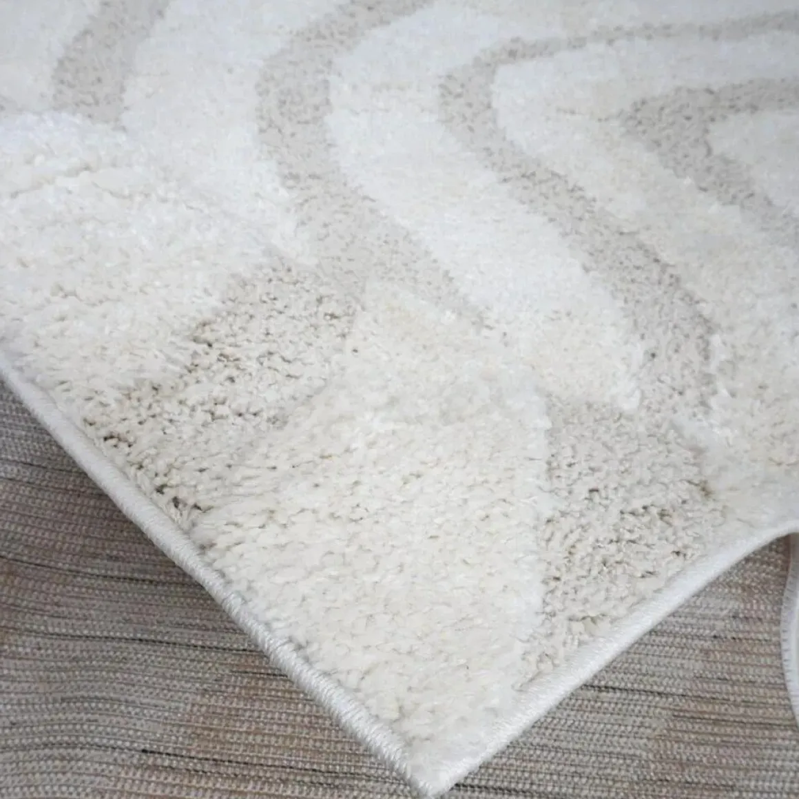 Vloerkleed Isa Cream 260 – 200 x 280 cm