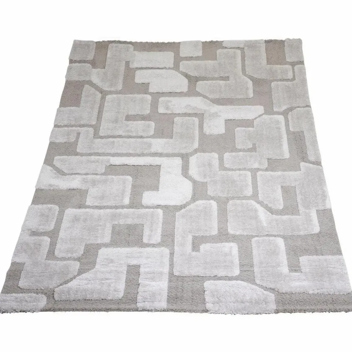 Vloerkleed Liana Beige 200 x 290 cm