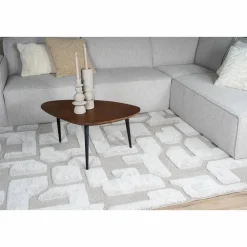 Vloerkleed Liana Beige 160 x 230 cm