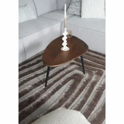 Vloerkleed Lima Bruin 160 x 230 cm