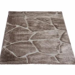 Vloerkleed Macy Bruin 200 x 290 cm