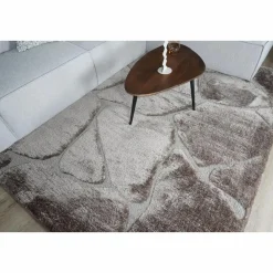 Vloerkleed Macy Bruin 200 x 290 cm