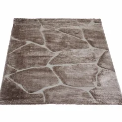 Vloerkleed Macy Bruin 240 x 340 cm