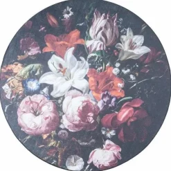 Vloerkleed Mason Rond ø120 cm