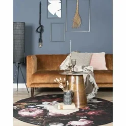 Vloerkleed Mason Rond ø120 cm