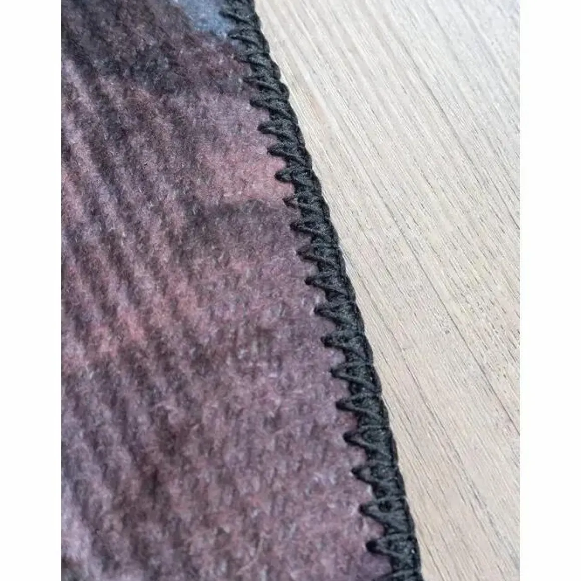 Vloerkleed Mason Rond ø120 cm