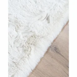 Vloerkleed Morbido Beige 2212 – Kiezelvormig 200 x 280 cm