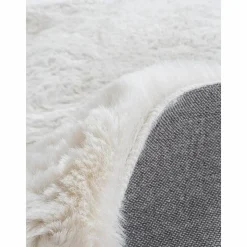 Vloerkleed Morbido Beige 2212 – Kiezelvormig 200 x 280 cm