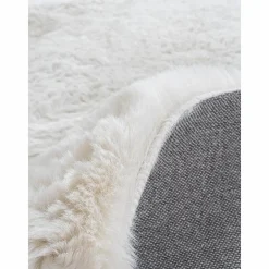 Vloerkleed Morbido Beige 2212 – Kiezelvormig 160 x 230 cm