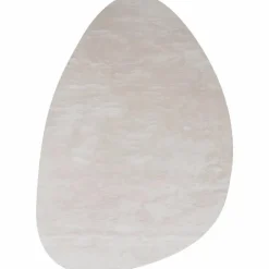 Vloerkleed Morbido Ivory 2810 – Kiezelvormig 160 x 230 cm