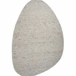 Vloerkleed Stone Beige 215 – Kiezelvormig 200 x 280 cm