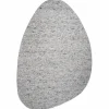 Vloerkleed Stone Licht Grijs 421 – Kiezelvormig 200 x 280 cm