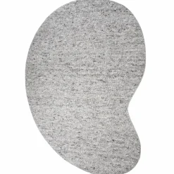 Vloerkleed Stone Licht Grijs 421 – Organisch 200 x 280 cm