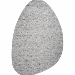 Vloerkleed Stone Licht Grijs 421 – Kiezelvormig 160 x 230 cm