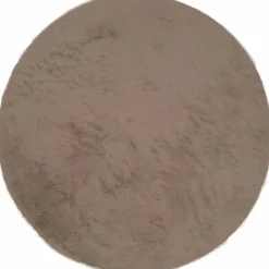 Vloerkleed Velluto Choco – Rond ø200 cm