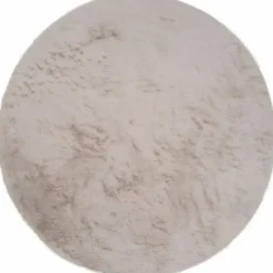 Vloerkleed Velluto Nature – Rond ø200 cm