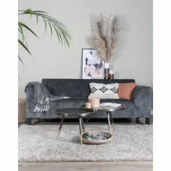 Vloerkleed Zumba Beige 160 x 230 cm