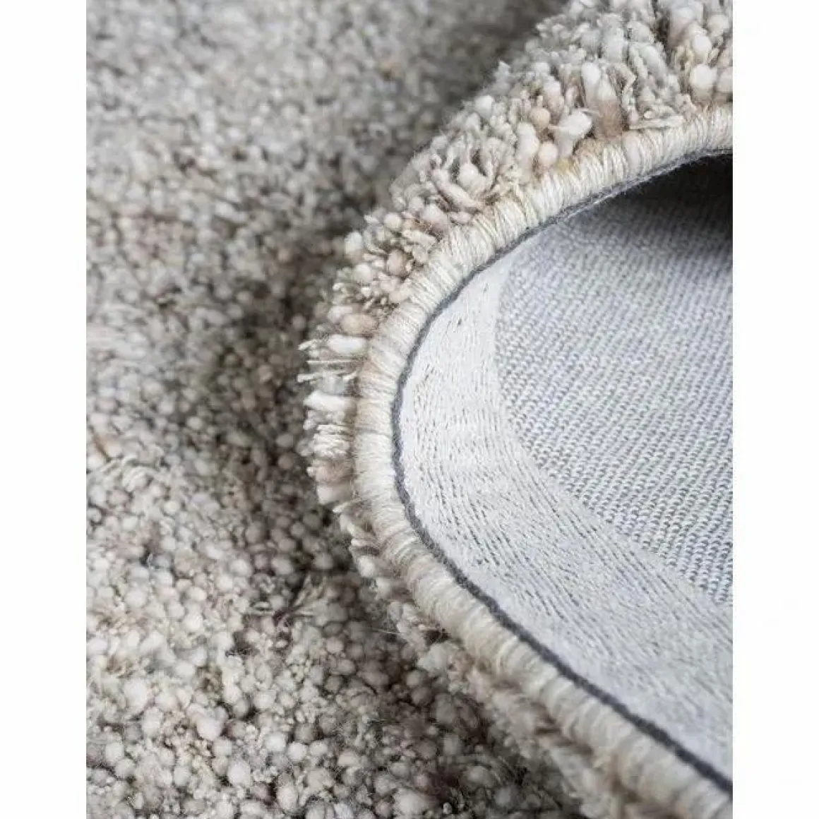 Vloerkleed Zumba Beige 200 x 280 cm