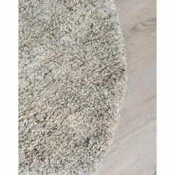 Vloerkleed Zumba Beige Rond ø200 cm
