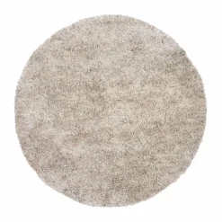 Vloerkleed Zumba Beige Rond ø160 cm