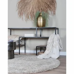 Vloerkleed Zumba Beige Rond ø160 cm