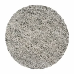 Vloerkleed Zumba Grey Rond ø200 cm