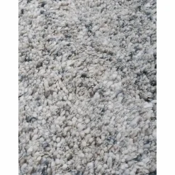 Vloerkleed Zumba Grey Rond ø200 cm