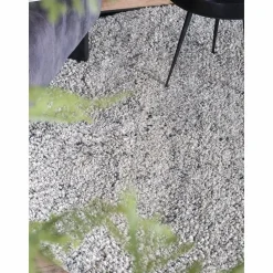 Vloerkleed Zumba Grey Rond ø200 cm